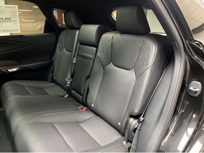 2026 Lexus RX 350h Premium+