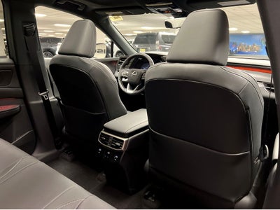2026 Lexus RX 350h Premium+