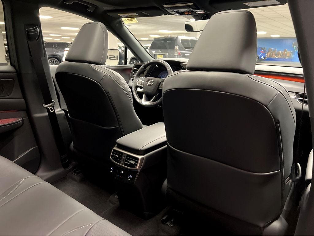 2026 Lexus RX 350h Premium+