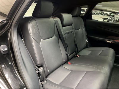 2026 Lexus RX 350h Premium+