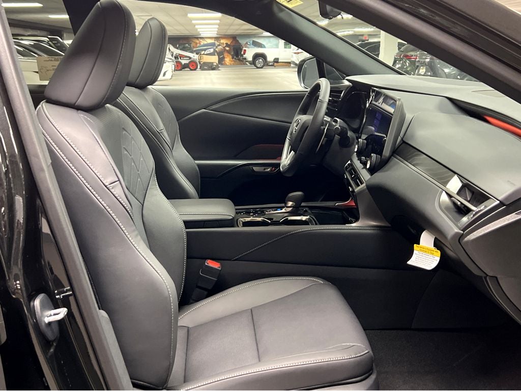 2026 Lexus RX 350h Premium+