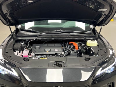2026 Lexus RX 350h Premium+