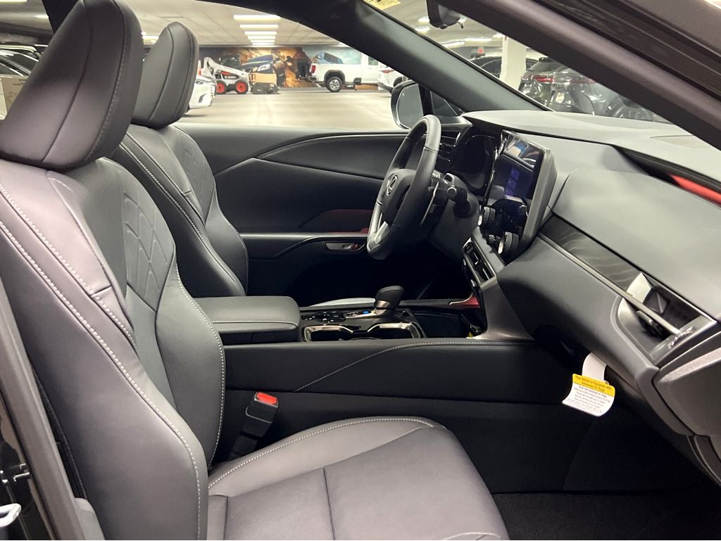 2026 Lexus RX 350h Premium+