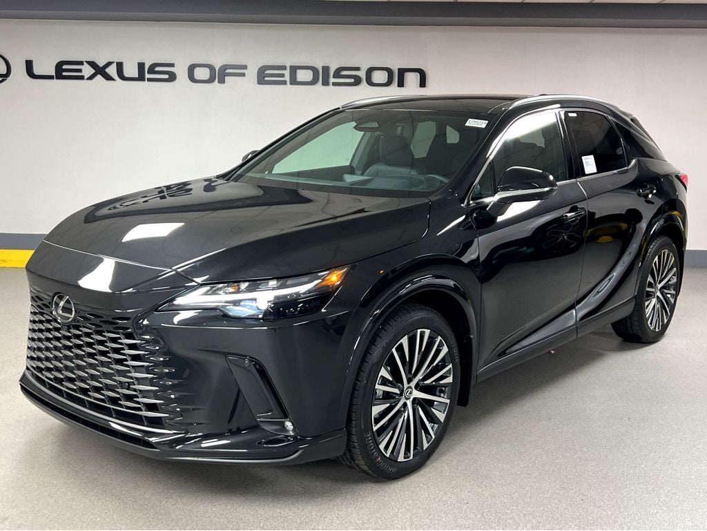 2026 Lexus RX 350h Premium+