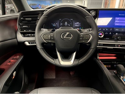 2026 Lexus RX 350h Premium+