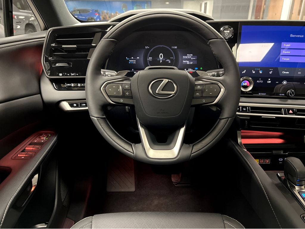 2026 Lexus RX 350h Premium+