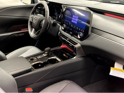 2026 Lexus RX 350h Premium+
