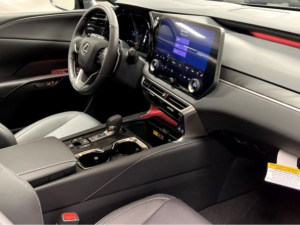 2026 Lexus RX 350h Premium+