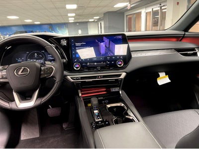 2026 Lexus RX 350h Premium+