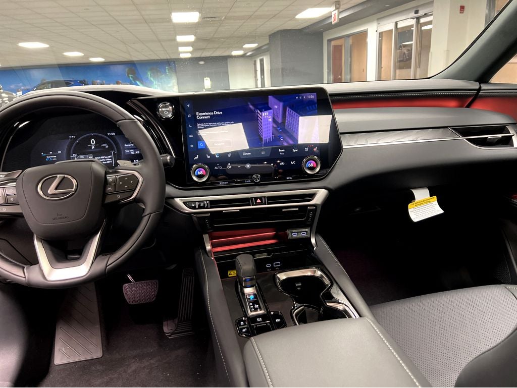 2026 Lexus RX 350h Premium+