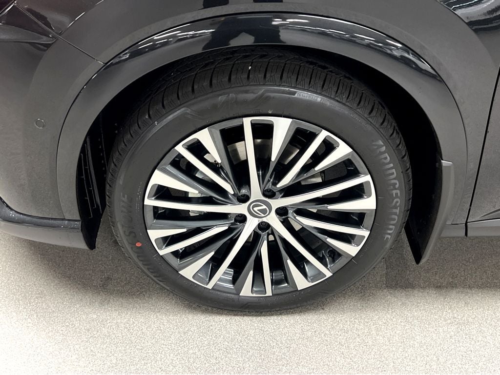 2026 Lexus RX 350h Premium+