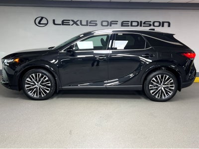 2026 Lexus RX 350h Premium+