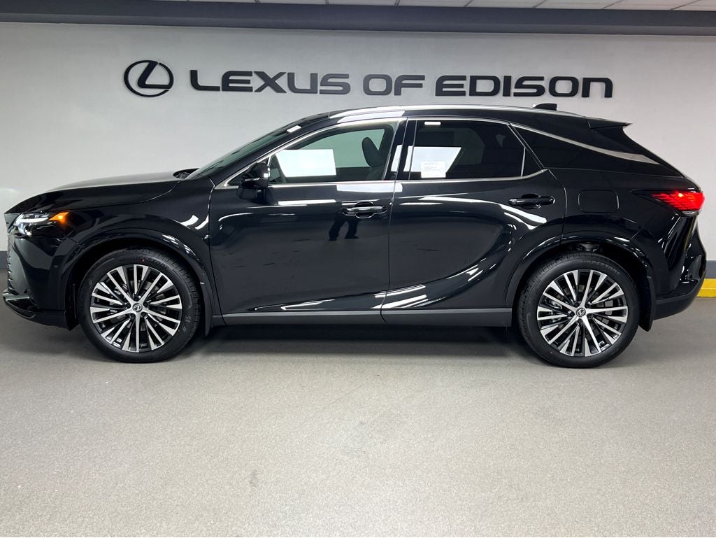 2026 Lexus RX 350h Premium+