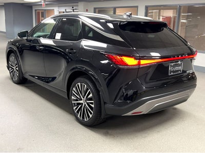 2026 Lexus RX 350h Premium+
