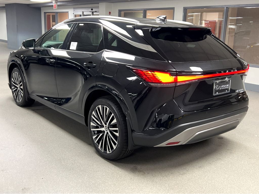 2026 Lexus RX 350h Premium+