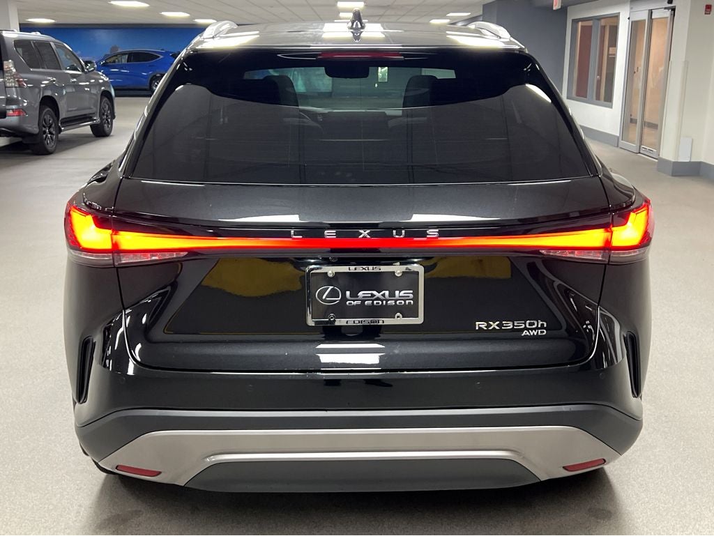 2026 Lexus RX 350h Premium+