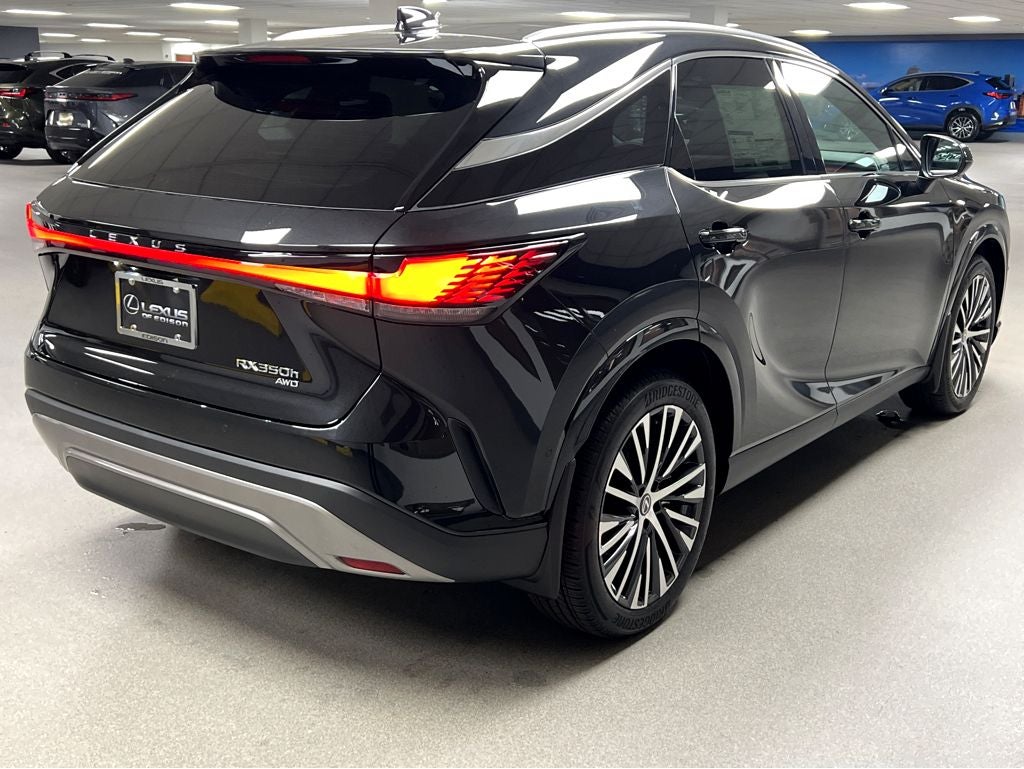 2026 Lexus RX 350h Premium+