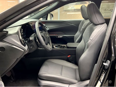 2026 Lexus RX 350h Premium+