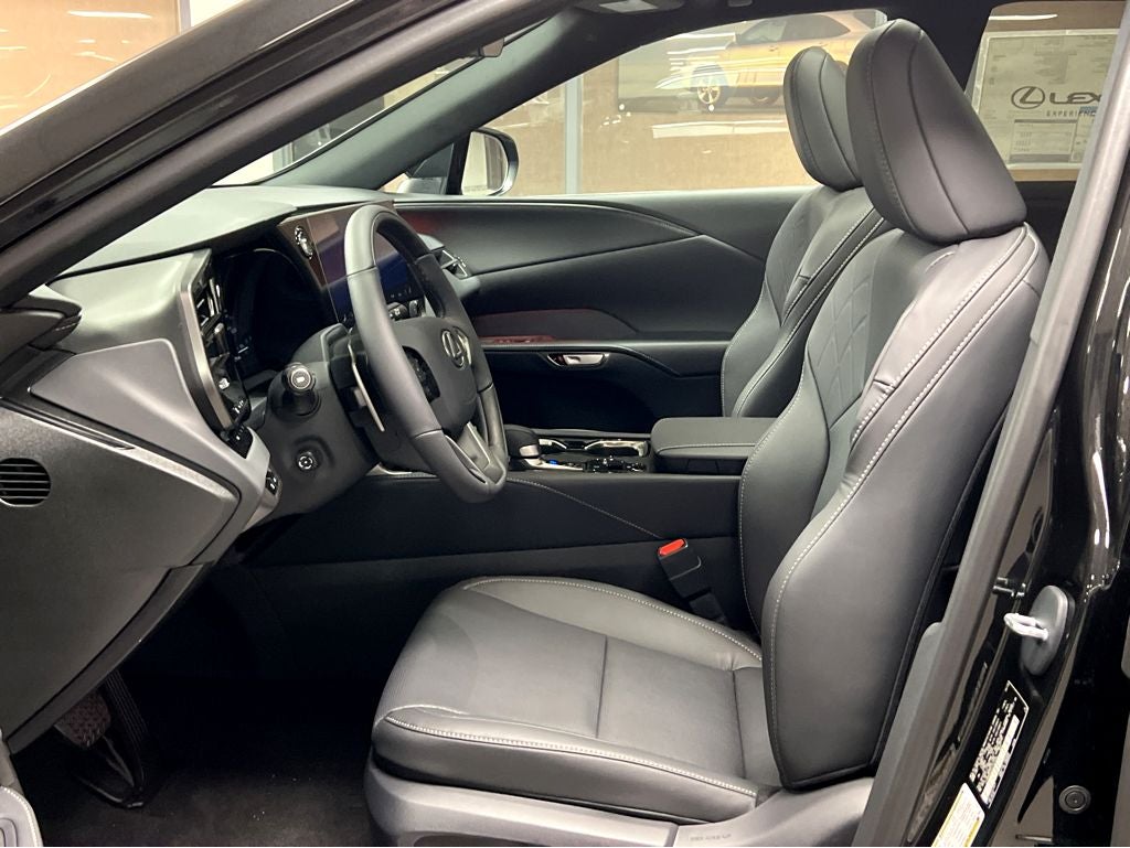 2026 Lexus RX 350h Premium+