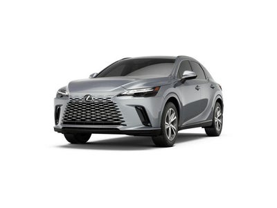 2026 Lexus RX 350h Premium