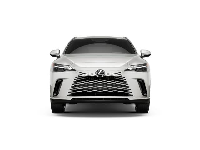 2026 Lexus RX 350h Premium+
