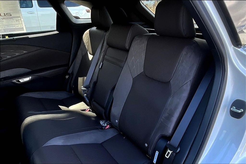 2026 Lexus RX 350h Luxury