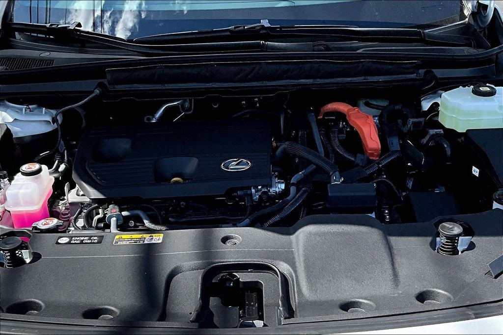 2026 Lexus RX 350h Luxury