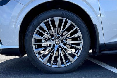 2026 Lexus RX 350h Luxury