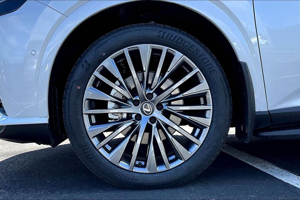 2026 Lexus RX 350h Luxury