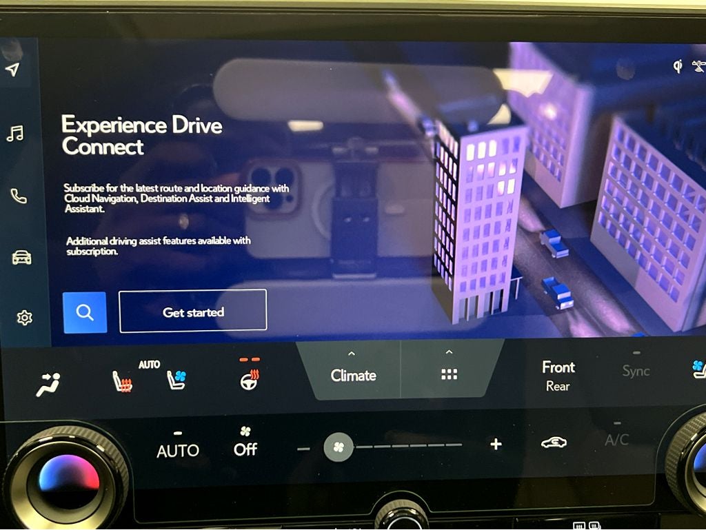 2026 Lexus RX 350h Luxury