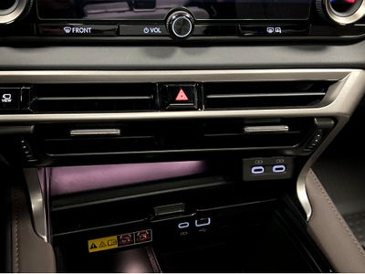 2026 Lexus RX 350h Luxury