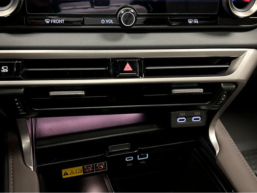 2026 Lexus RX 350h Luxury