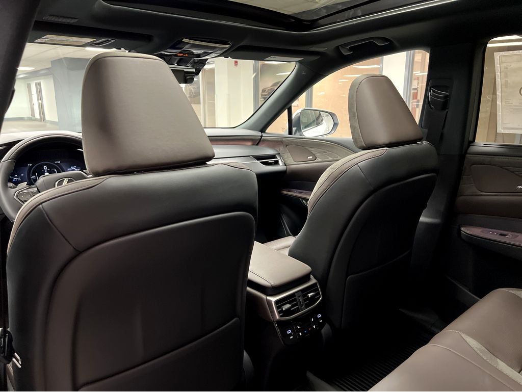 2026 Lexus RX 350h Luxury