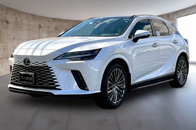 2026 Lexus RX 350h Luxury