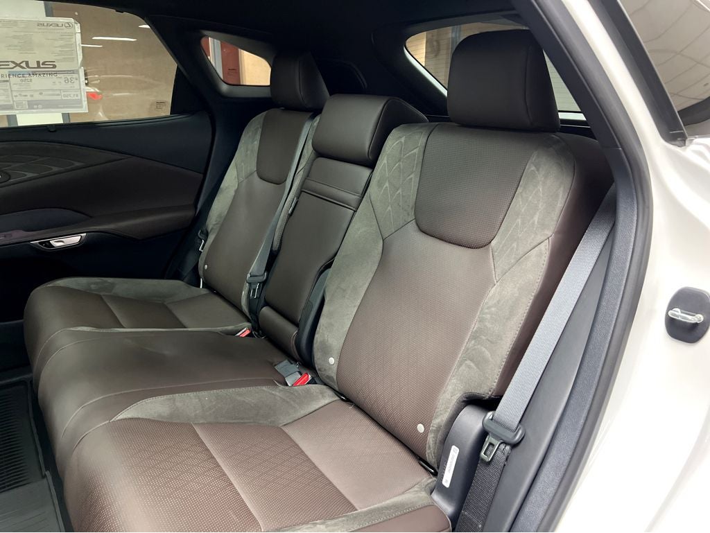 2026 Lexus RX 350h Luxury