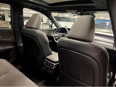 2026 Lexus RX 350h Luxury