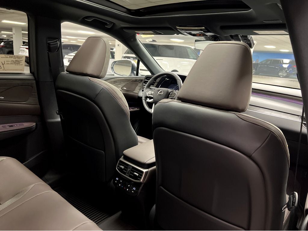2026 Lexus RX 350h Luxury