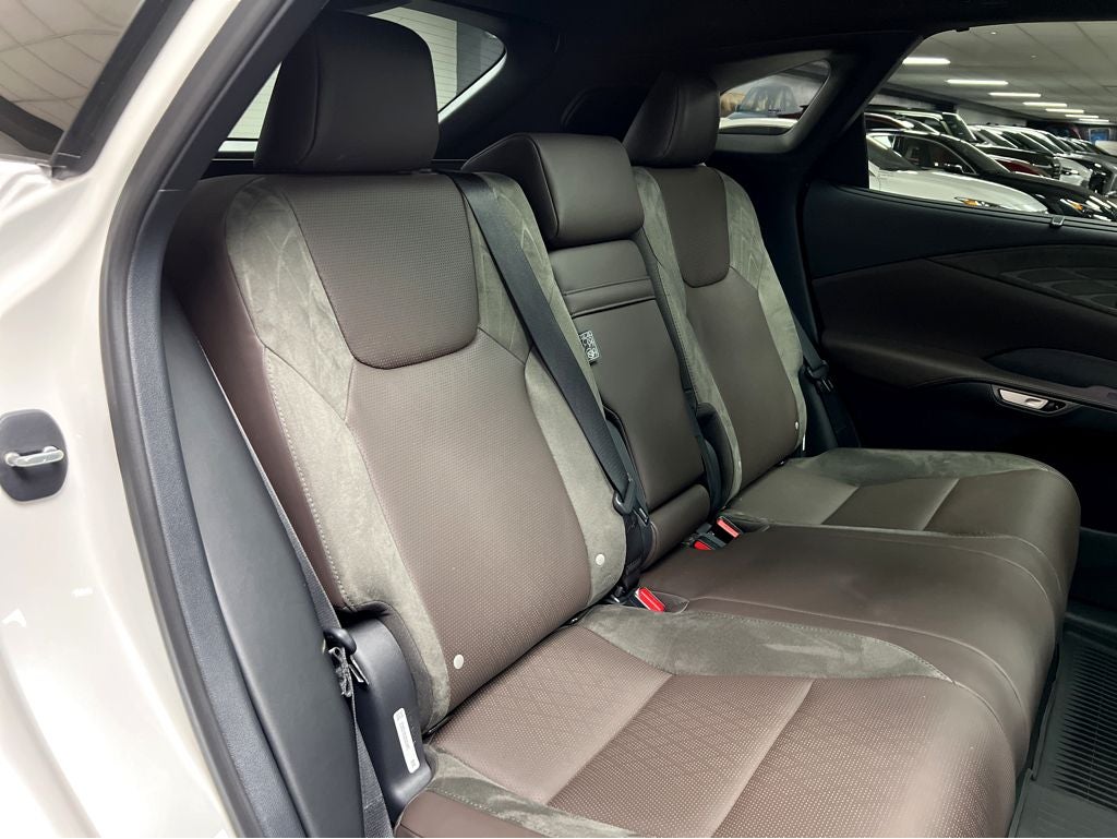 2026 Lexus RX 350h Luxury
