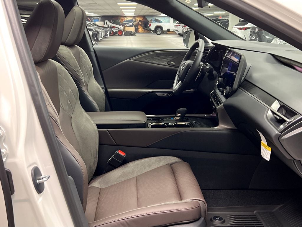 2026 Lexus RX 350h Luxury