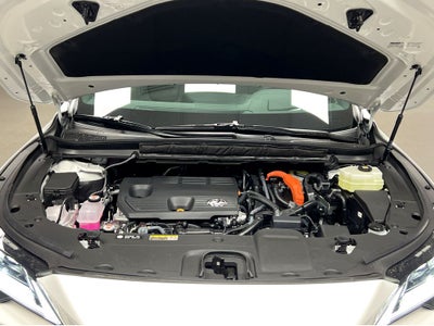 2026 Lexus RX 350h Luxury