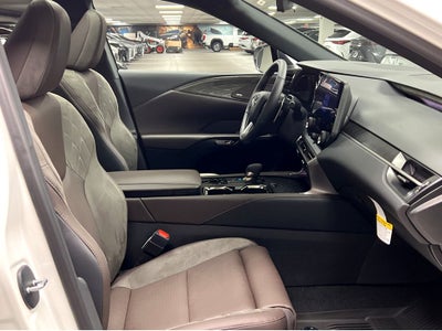 2026 Lexus RX 350h Luxury