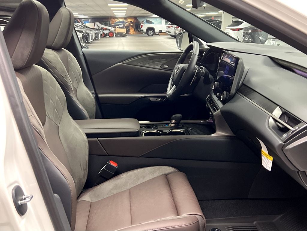 2026 Lexus RX 350h Luxury