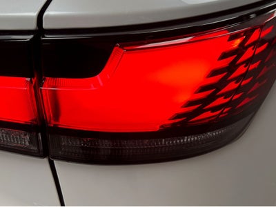 2026 Lexus RX 350h Luxury