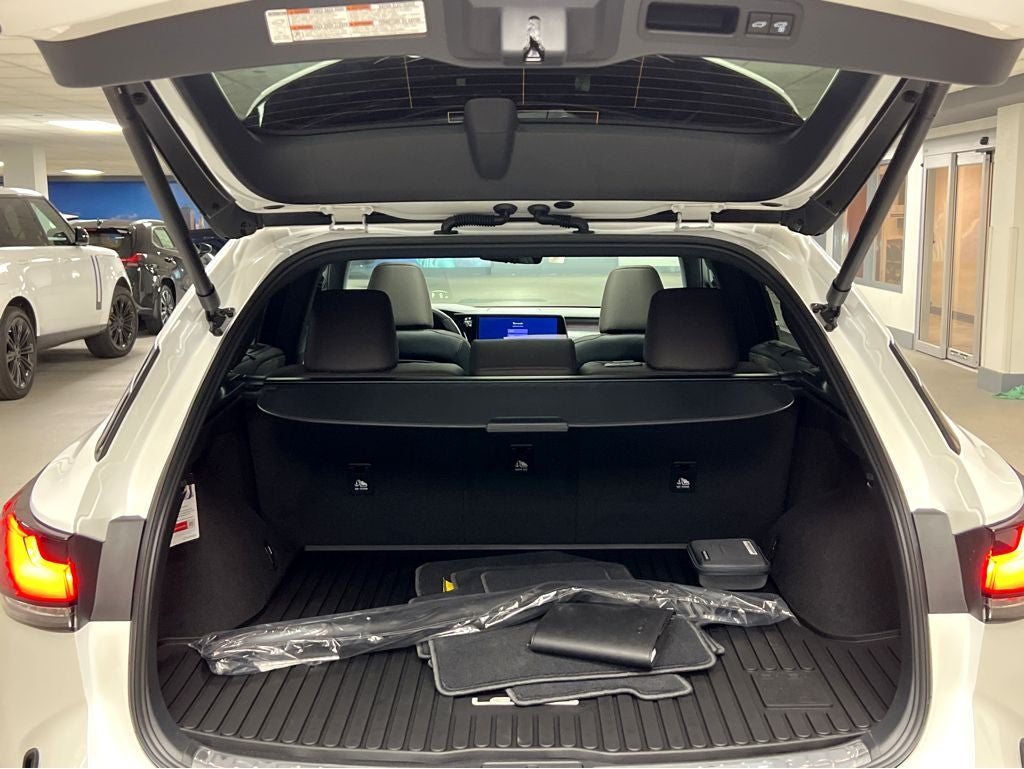 2026 Lexus RX 350h Luxury