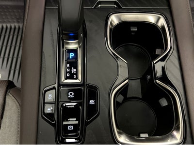 2026 Lexus RX 350h Luxury