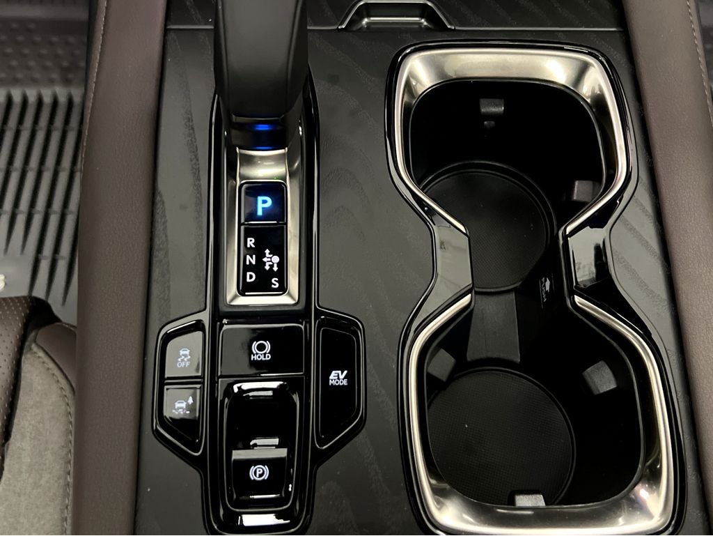2026 Lexus RX 350h Luxury