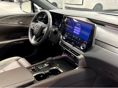 2026 Lexus RX 350h Luxury
