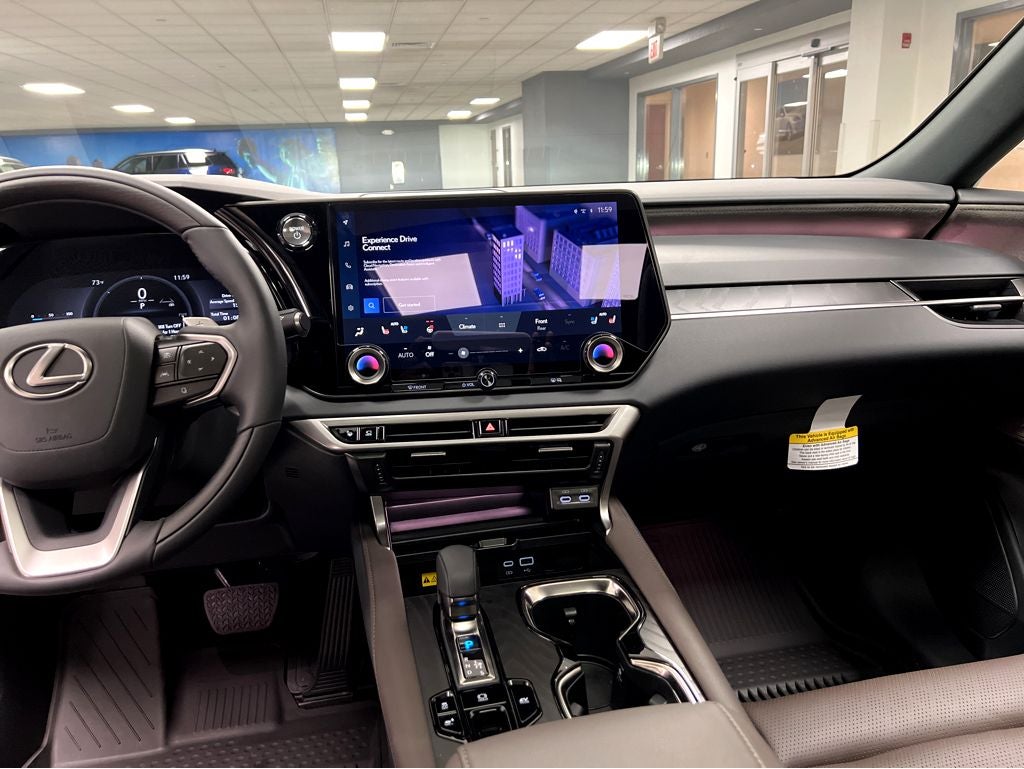 2026 Lexus RX 350h Luxury
