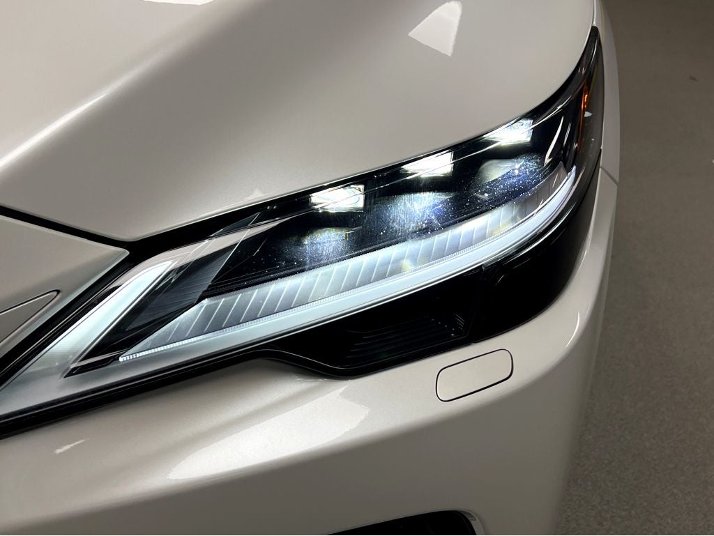 2026 Lexus RX 350h Luxury