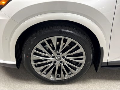 2026 Lexus RX 350h Luxury